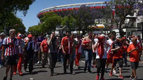 Habrá que esperar a la decisión de Conmebol para saber cuando se juega la final.