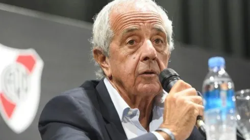 D'Onofrio manifestó que quitándole la localía a River, hay una ventaja deportiva enorme para Boca.