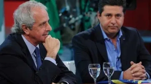 Daniel Angelici quiere ganar exclusivamente sin jugar.