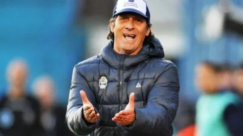 Troglio consideró que la seguridad falló en las inmediaciones del Monumental.