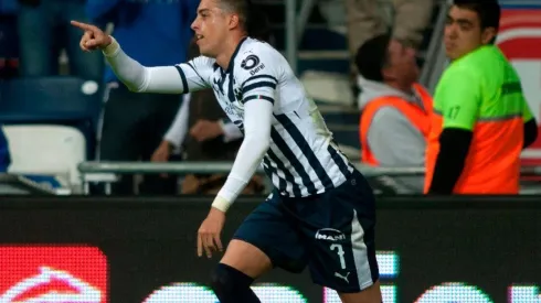 Rogelio la está rompiendo en el fútbol mexicano.