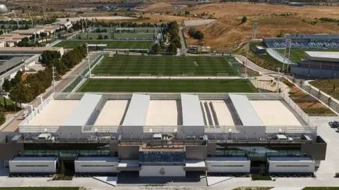 El lujoso previo donde entrenará River antes de la final contra Boca.