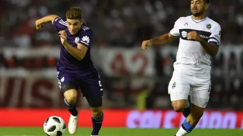 El cordobés de 18 años es una de las grandes promesas pensando en el futuro.