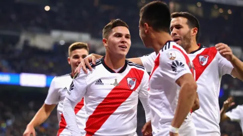 Acá está el Campeón de América.