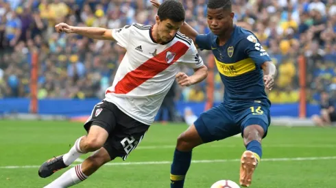 Nacho Fernández volverá a ser parte del equipo titular del Muñeco.