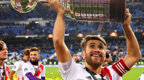 "Este evento a mucha gente le va a quedar en la memoria", explicó Ponzio.