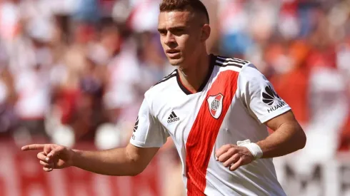 Borré tendría en mente continuar en Núñez.