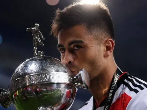 Pity Martínez, ternado en los premios Olimpia