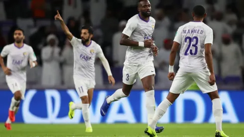 Al Ain y Espérance se enfrentan en el estadio Hazza bin Zayed.