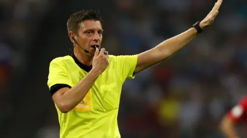 Rocchi tiene 45 años y comenzó en el año 2000, dirigiendo la Serie C. (FOTO: Getty)