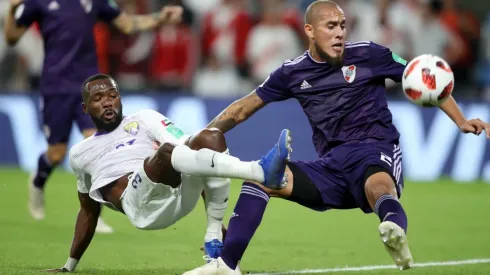 River se enfrenta a Al Ain en el estadio Hazza bin Zayed desde las 13:30.