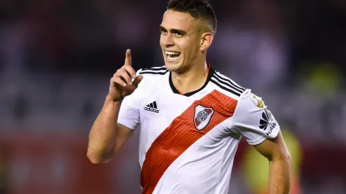 El colombiano vuelve a jugar a nivel internacional luego de estar suspendido en la revancha contra Boca. (FOTO: Getty)