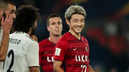 Kashima Antlers perdió 3-0 ante Real Madrid en Abu Dhabi y jugará ante River.