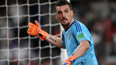 Franco Armani, Leonardo Ponzio y Gonzalo Martínez integran el equipo ideal.