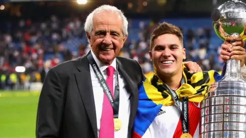 Rodolfo D'Onofrio reveló el diálogo que tuvo con Juan Fernando Quintero