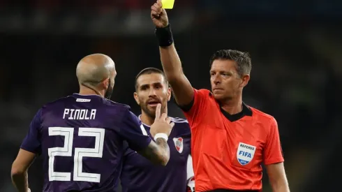 Ante Kashima, el mismo árbitro