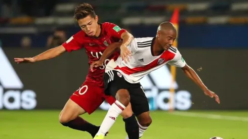 River finalizó el año con un triunfo.