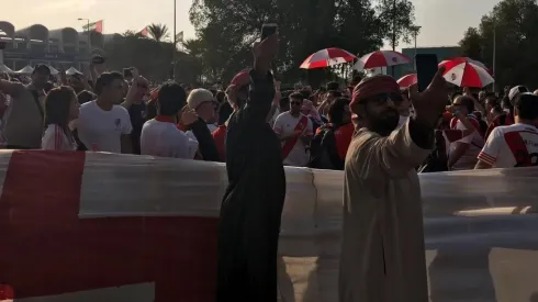 Aunque ganes o pierdas, siempre vamo' a estar.