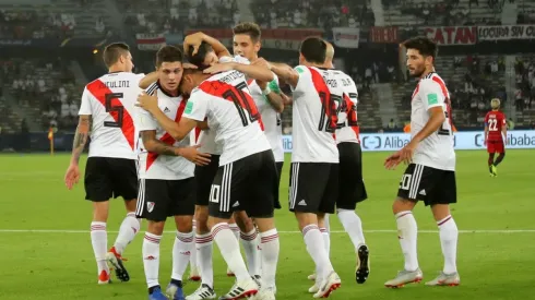 River ganó dos títulos en este año 2018: la Supercopa Argentina y la Copa Libertadores. (FOTO: Getty)