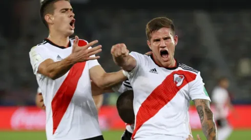 El Más Grande cerró el 2018 con una goleada ante Kashima Antlers en Abu Dhabi.