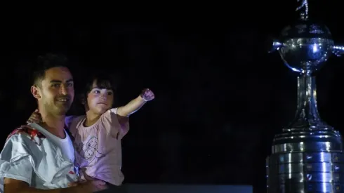 El "Pity" Martínez deja River para seguir su carrera en Estados Unidos.