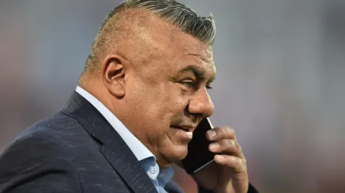 Tapia manifestó que el fútbol argentino tiene la capacidad económica para empezar a desarrollar el VAR.