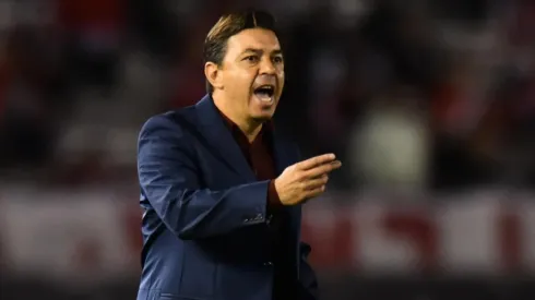 Gallardo siempre se caracterizó por buscar a varios jugadores en distintos libros de pases hasta traerlos. (FOTO: Getty)