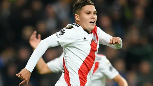 Quintero tuvo un 2018 soñado con River y va por más.