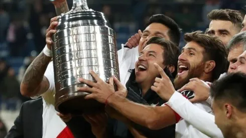 River venció 3-1 a Boca en la final de la Copa Libertadores 2018.