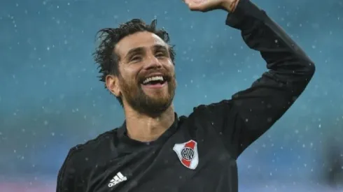 El capitán fue agasajado en su ciudad natal y la fiesta fue completa