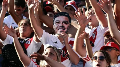 Una nueva canción para recordar la Libertadores 2018