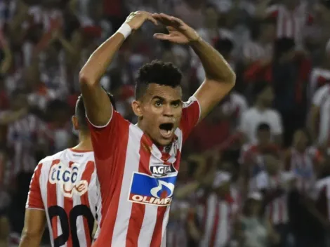 Luis Díaz: "La propuesta de River es muy buena"