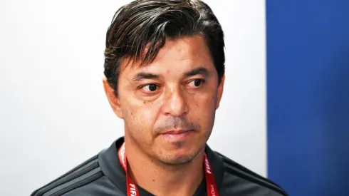 Marcelo Gallardo exteriorizó su deseo de ser el entrenador de la Selección Argentina en un futuro.