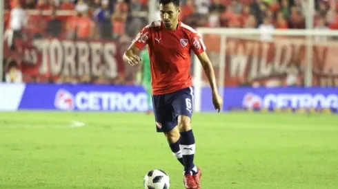 Sánchez Miño puede desempeñarse como lateral izquierdo, volante por el mismo carril, y como mediocampista interno