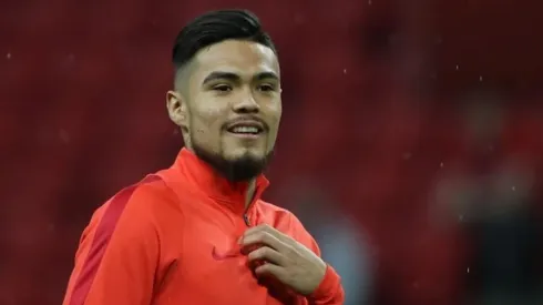 Díaz, uno de los jugadores que están muy cerca de llegar a River.