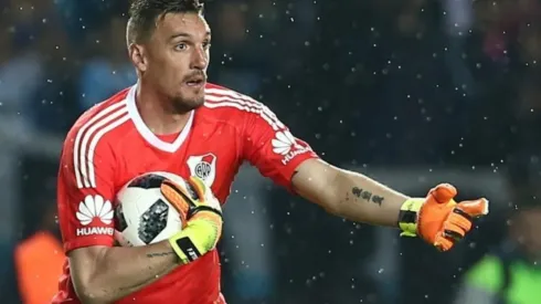 Gran gesto del arquero campeón de América