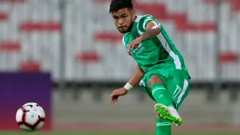 La llegada del defensor del Al-Ahli a River está en suspenso.