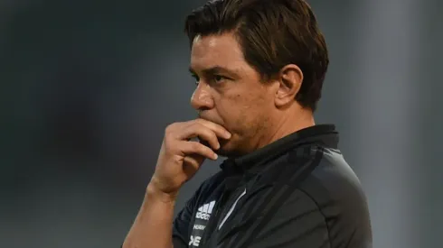 Marcelo Gallardo por ahora espera la llegada de algún nombre. Paulo Díaz es el que está más cerca de sumarse