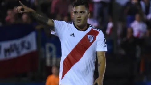 El Millonario venció 1 a 0 a Nacional en Uruguay