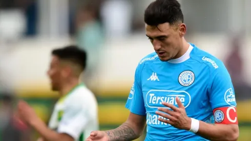 El jugador de Belgrano de Córdoba está en la mente de Marcelo Gallardo para reforzar a River.