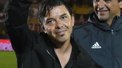 Gallardo opinó sobre el mercado de pases de River.