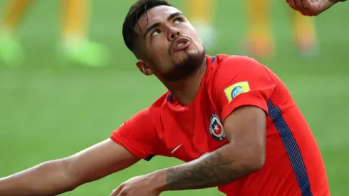 Paulo Díaz quedó fuera de la órbita de River.