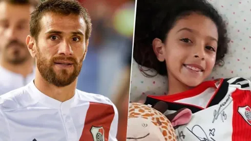 Leo le envió una camiseta autografiada y un emocionante video.