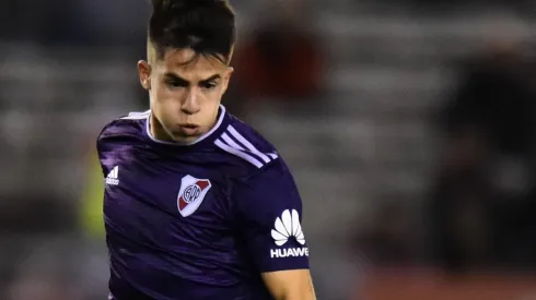 Moya se va de River en busca de continuidad.