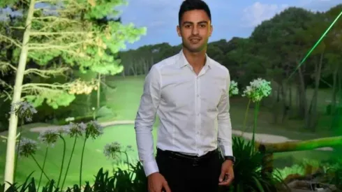 El Pity Martínez se marchó al Atlanta United, pero sigue pensando en River.