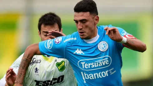 Matías Suárez lleva dos goles en 13 partidos correspondientes a la edición actual de la Superliga. (FOTO: Getty)