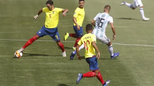 El equipo de Batista cayó en su segundo juego disputado en el Sudamericano