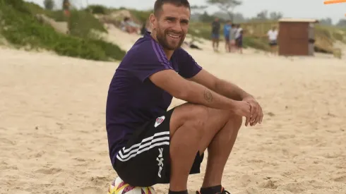 Hay Ponzio para rato en River