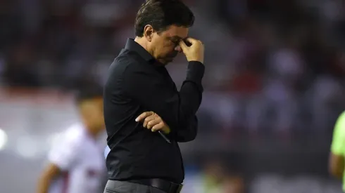 Marcelo Gallardo manifestó que River está en un período de transición.