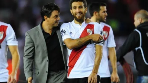 Gallardo le dio descanso a Ponzio ante Defensa y Justicia, y Unión.